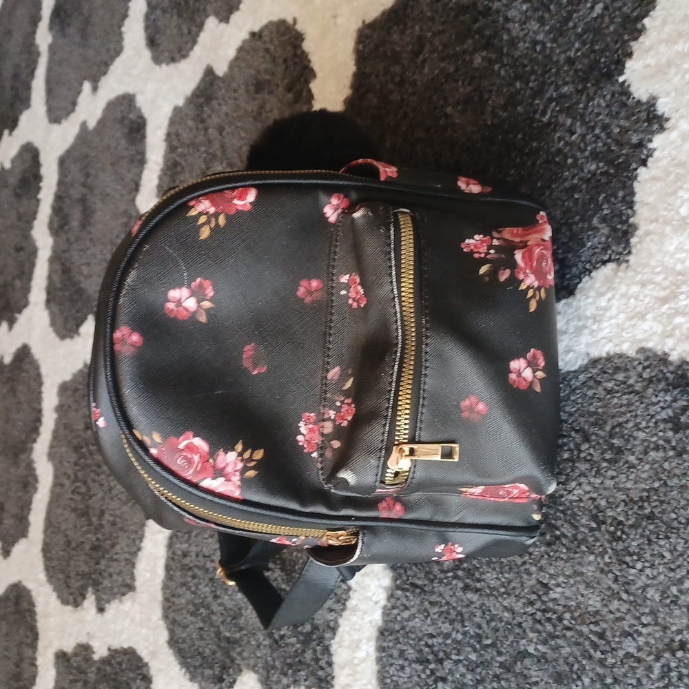 little cute backpack